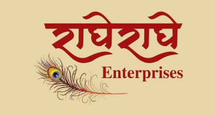 Radhe Radhe logo
